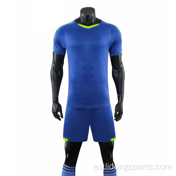 Venta caliente Sports Sports Wear Training Soccer Jersey